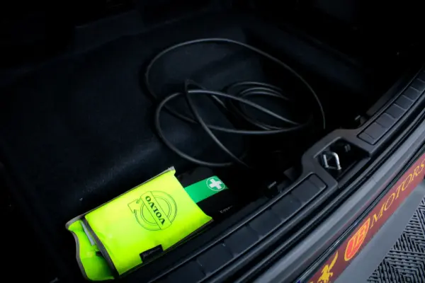 Volvo XC 40 Recharge 69 kWh Single Motor Core 5