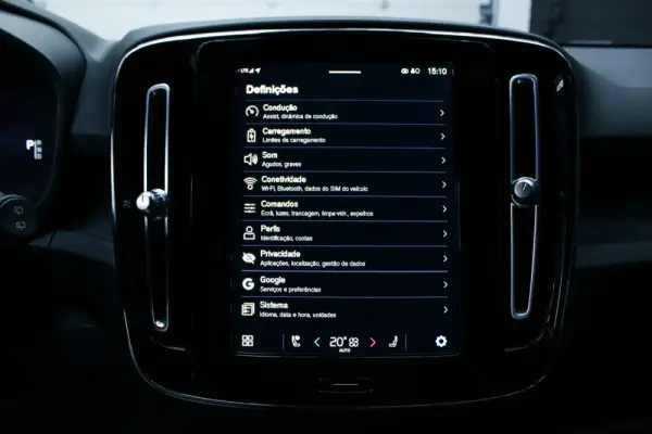 Volvo XC 40 Recharge 69 kWh Single Motor Core 20