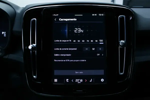 Volvo XC 40 Recharge 69 kWh Single Motor Core 22