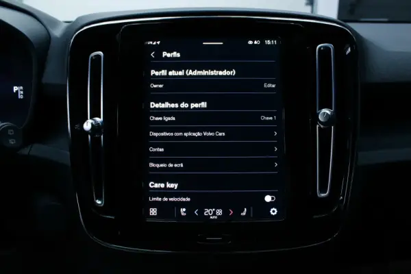 Volvo XC 40 Recharge 69 kWh Single Motor Core 24