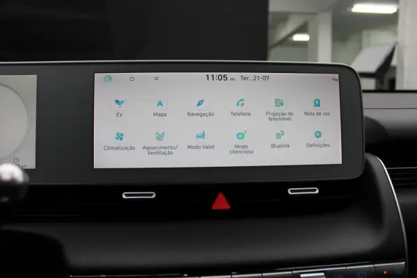 Hyundai Ioniq 5 73kWh Plug & Power+Tejadilho Solar 25