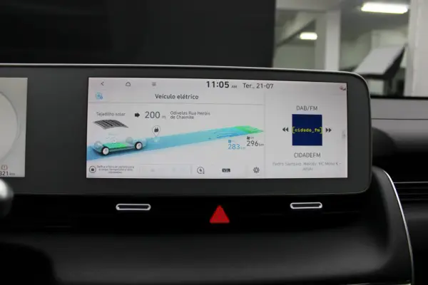 Hyundai Ioniq 5 73kWh Plug & Power+Tejadilho Solar 26