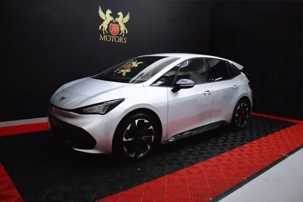 Cupra Born 150kW/60kWh 1