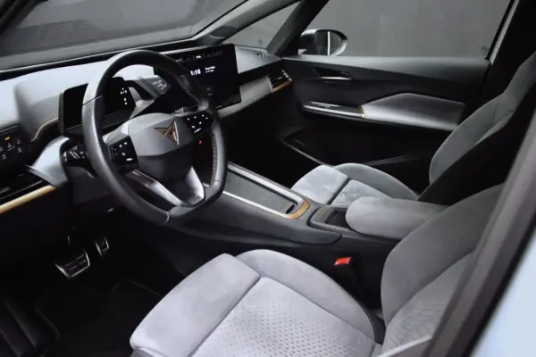 Cupra Born 150kW/60kWh 9