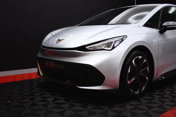 Cupra Born 150kW/60kWh 12