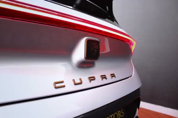Cupra Born 150kW/60kWh 33