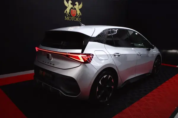 Cupra Born 150kW/60kWh 32