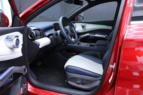 BYD Atto 3 60.48 kWh Comfort 10
