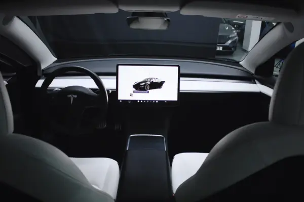 Tesla Model 3 Performance Dual Motor AWD 7