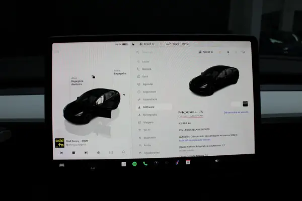 Tesla Model 3 Performance Dual Motor AWD 18