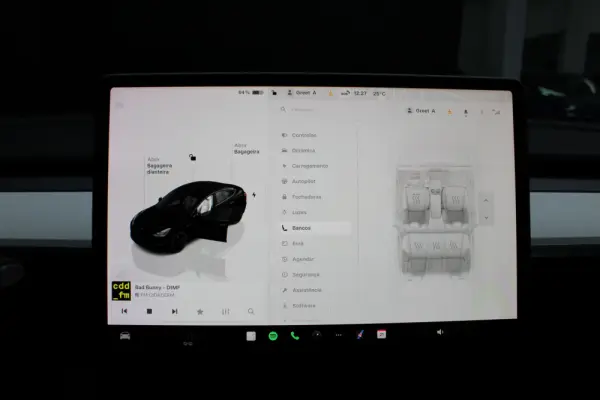 Tesla Model 3 Performance Dual Motor AWD 19