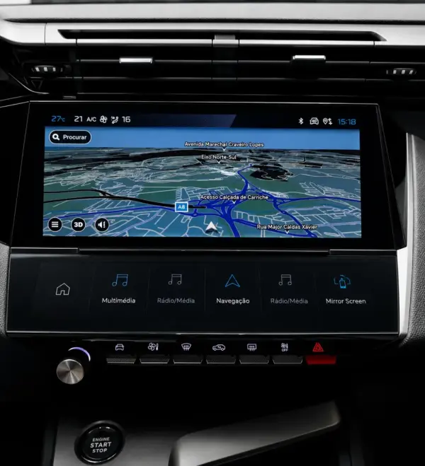 Peugeot 308 1.2 Hybrid Allure e-DCS6 7