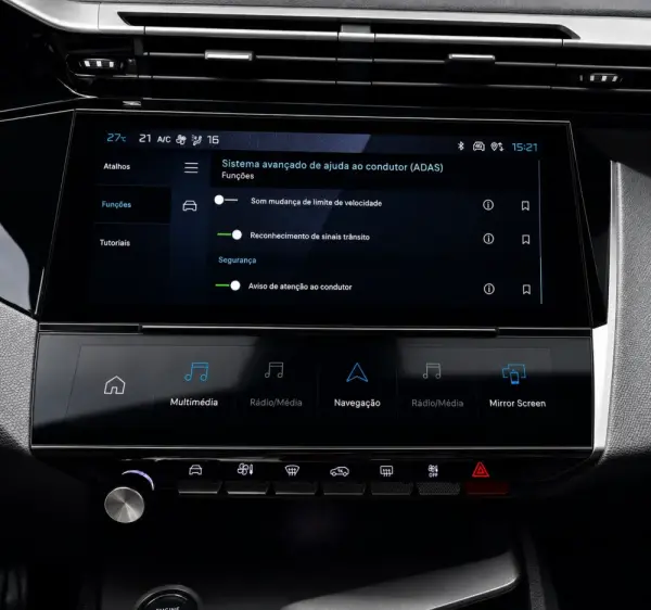 Peugeot 308 1.2 Hybrid Allure e-DCS6 16