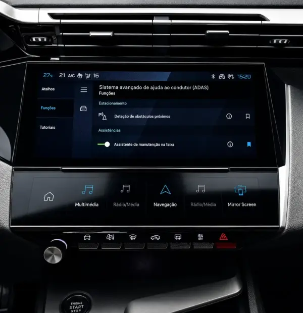 Peugeot 308 1.2 Hybrid Allure e-DCS6 18