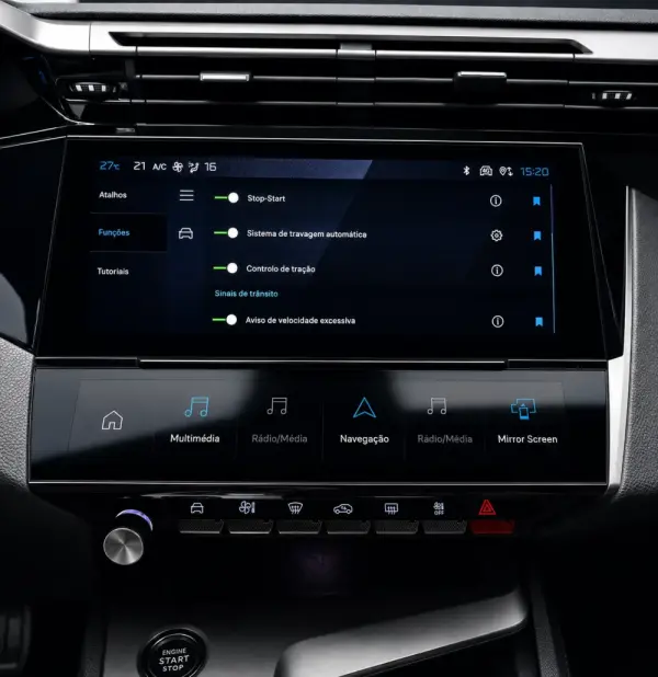 Peugeot 308 1.2 Hybrid Allure e-DCS6 17