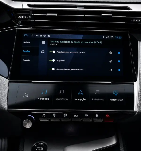 Peugeot 308 1.2 Hybrid Allure e-DCS6 20