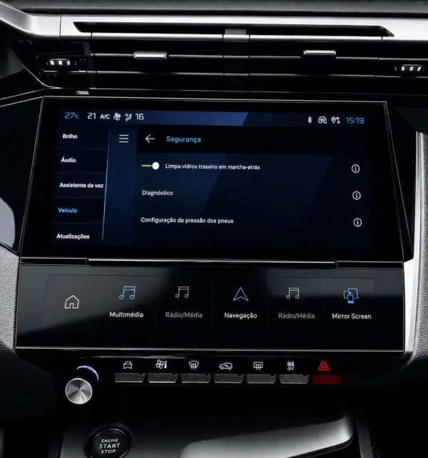 Peugeot 308 1.2 Hybrid Allure e-DCS6 22
