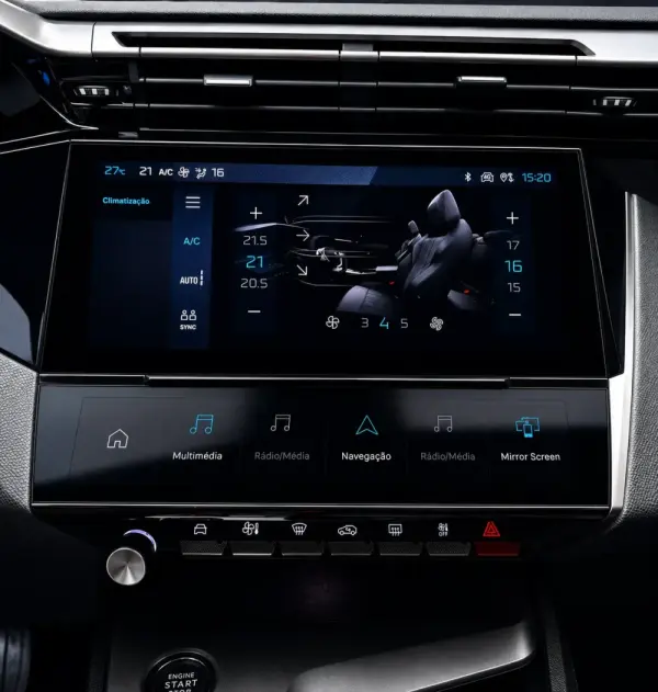 Peugeot 308 1.2 Hybrid Allure e-DCS6 21