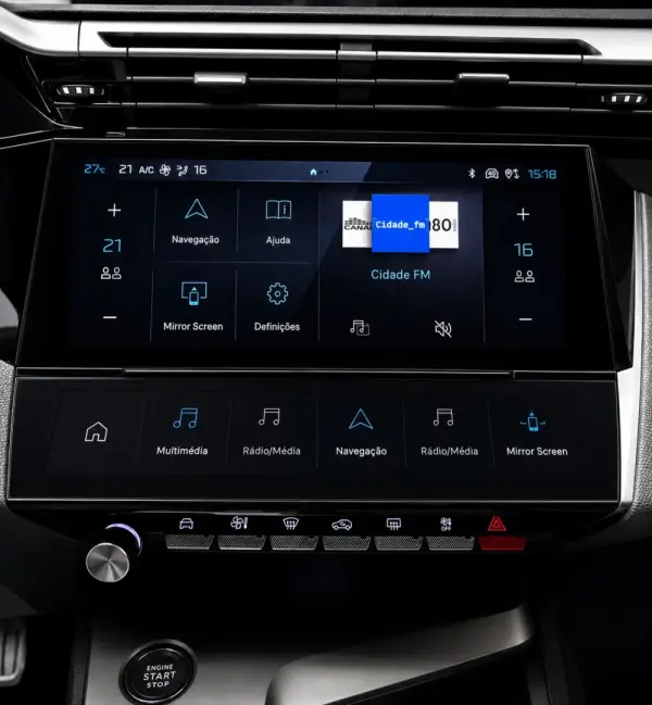 Peugeot 308 1.2 Hybrid Allure e-DCS6 27