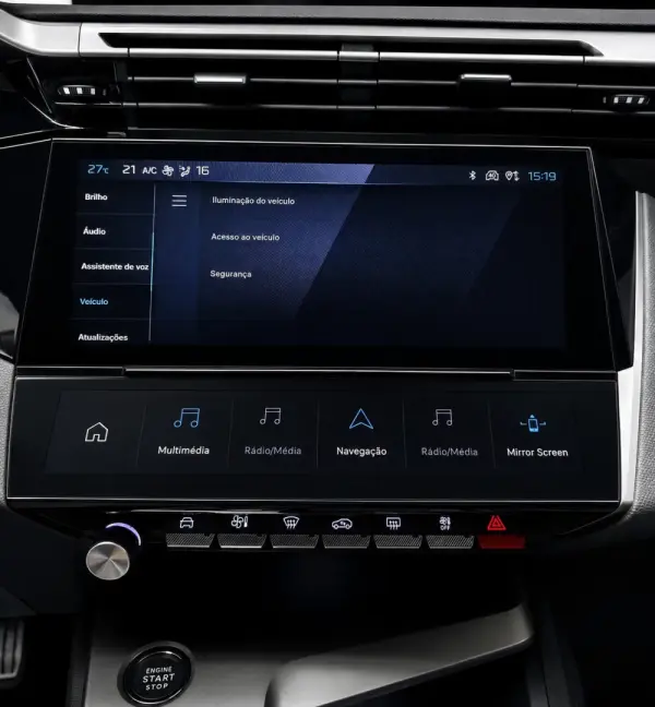 Peugeot 308 1.2 Hybrid Allure e-DCS6 26