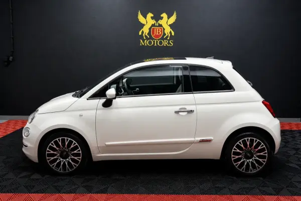 Fiat 500 1.0 Hybrid Sport 1