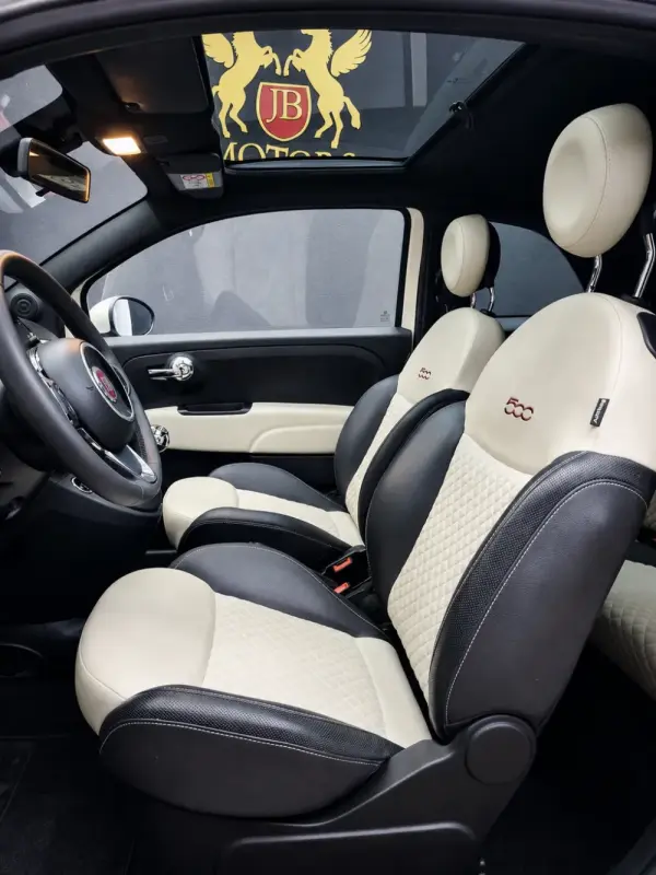 Fiat 500 1.0 Hybrid Sport 4