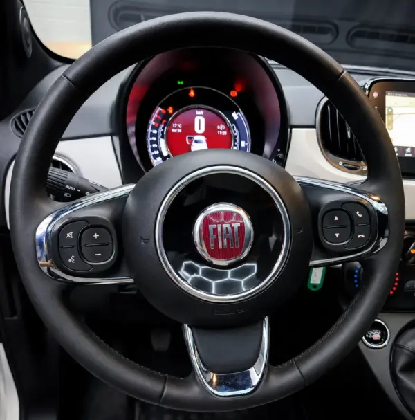 Fiat 500 1.0 Hybrid Sport 6