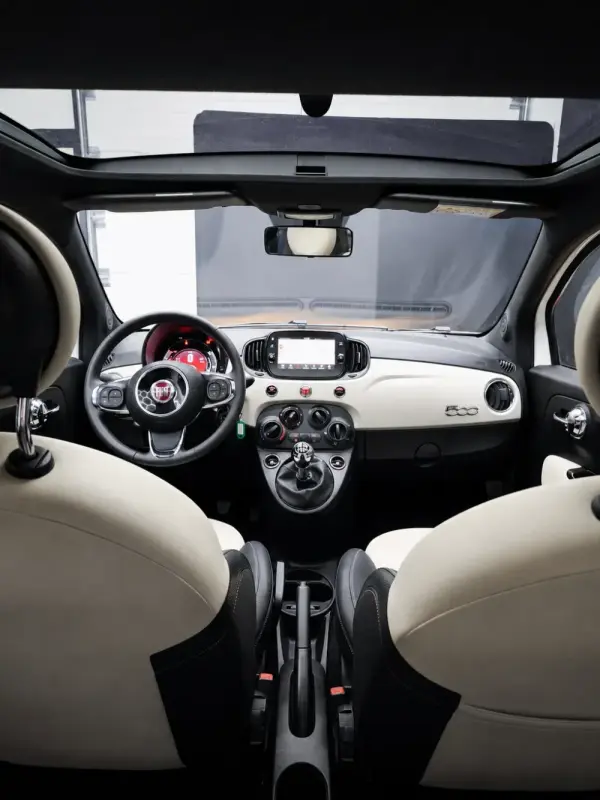 Fiat 500 1.0 Hybrid Sport 8