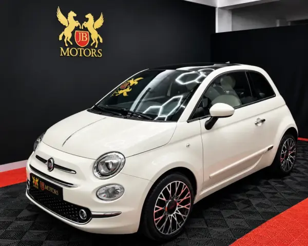 Fiat 500 1.0 Hybrid Sport 12