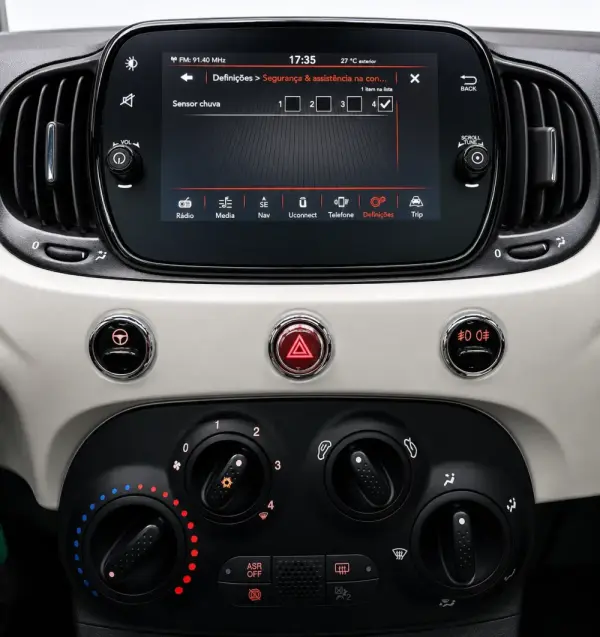 Fiat 500 1.0 Hybrid Sport 14