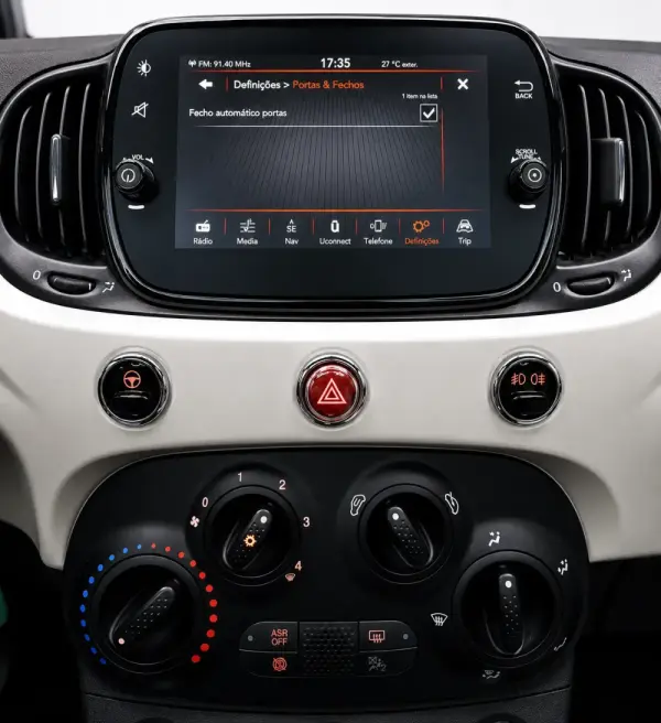 Fiat 500 1.0 Hybrid Sport 15