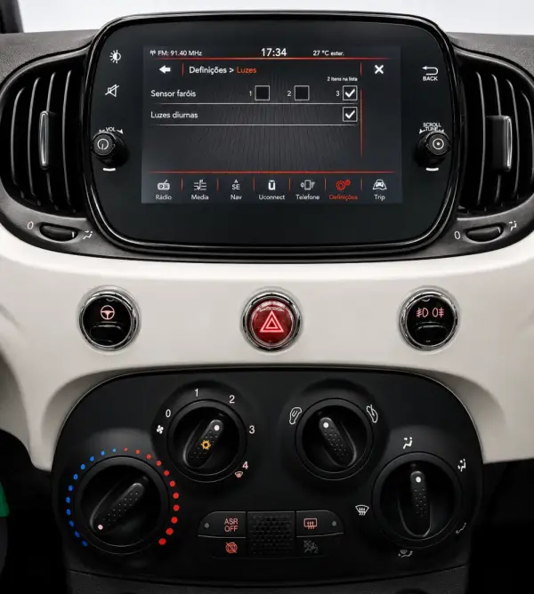 Fiat 500 1.0 Hybrid Sport 16