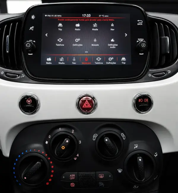 Fiat 500 1.0 Hybrid Sport 18
