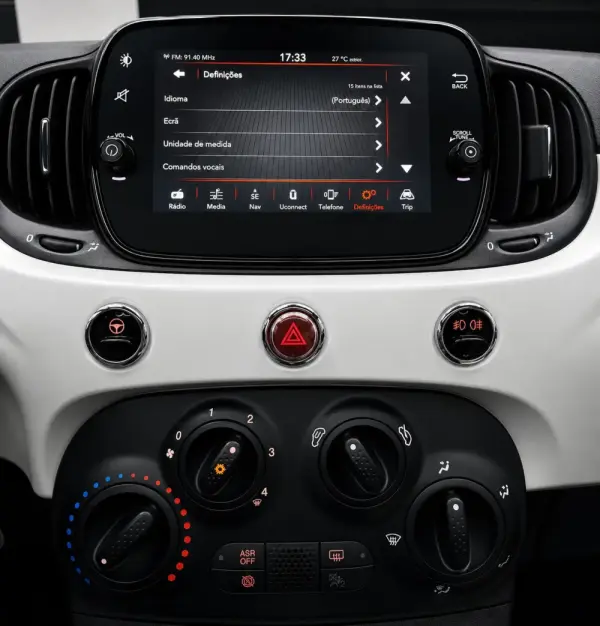 Fiat 500 1.0 Hybrid Sport 19