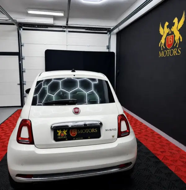 Fiat 500 1.0 Hybrid Sport 21
