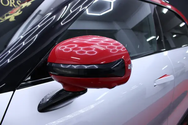 Smart #1 66 kWh Brabus AWD 9