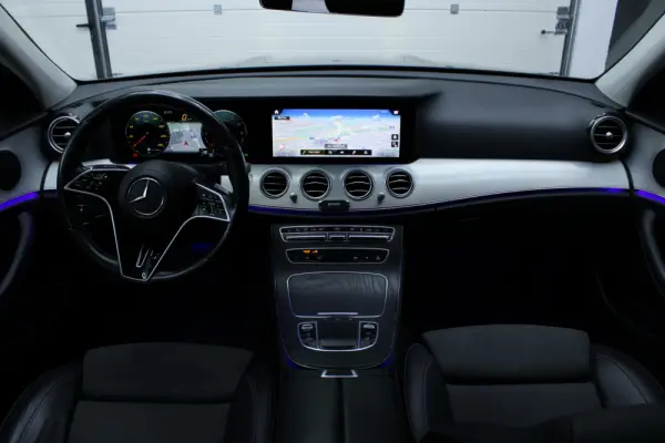 Mercedes-Benz E 300 de AMG Line 4Matic 14