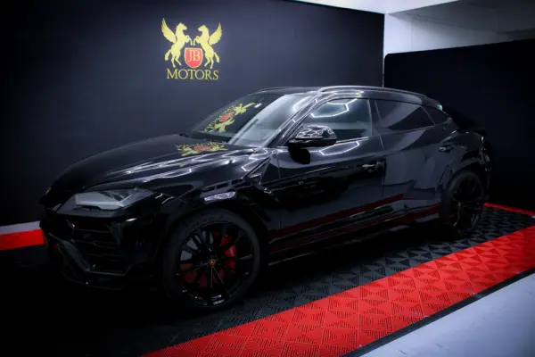 Lamborghini Urus 4.0 V8 1
