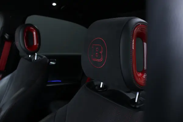 Smart #1 66 kWh Brabus AWD 24