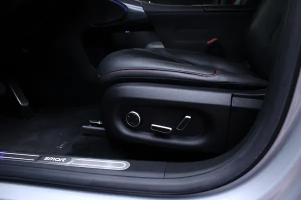 Smart #1 66 kWh Brabus AWD 22