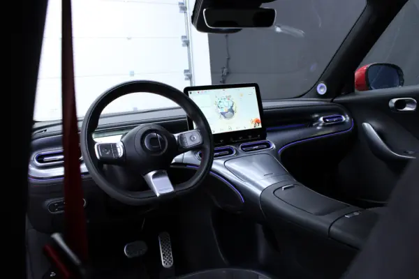 Smart #1 66 kWh Brabus AWD 34