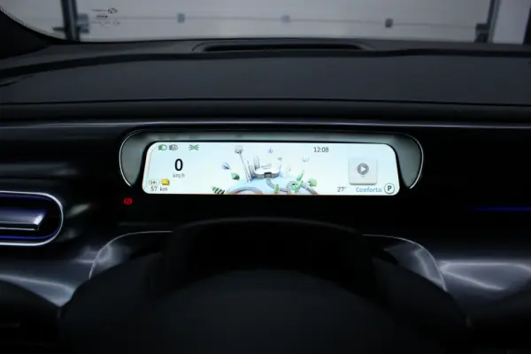 Smart #1 66 kWh Brabus AWD 50