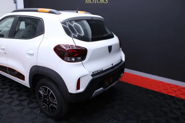 Dacia Spring Electric 45 Comfort Plus 3