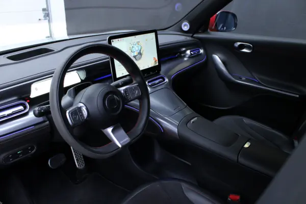 Smart #1 66 kWh Brabus AWD 27