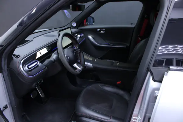 Smart #1 66 kWh Brabus AWD 20