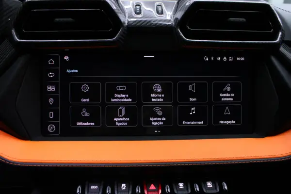 Lamborghini Urus 4.0 V8 SE 36