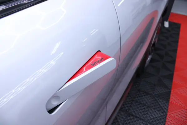 Smart #1 66 kWh Brabus AWD 10