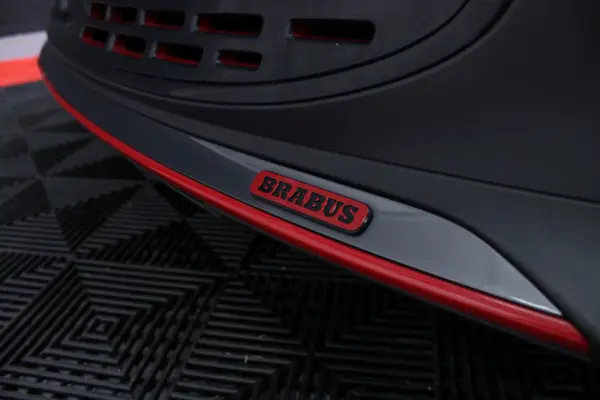 Smart #1 66 kWh Brabus AWD 6