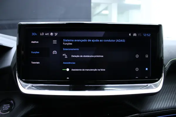 Peugeot e-2008 54 kWh GT 30
