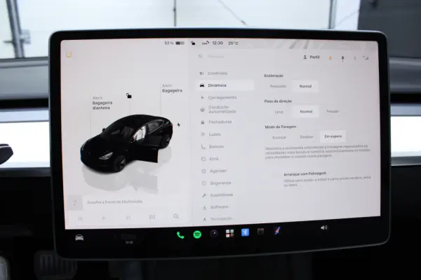 Tesla Model 3 Standard Range Plus RWD 16